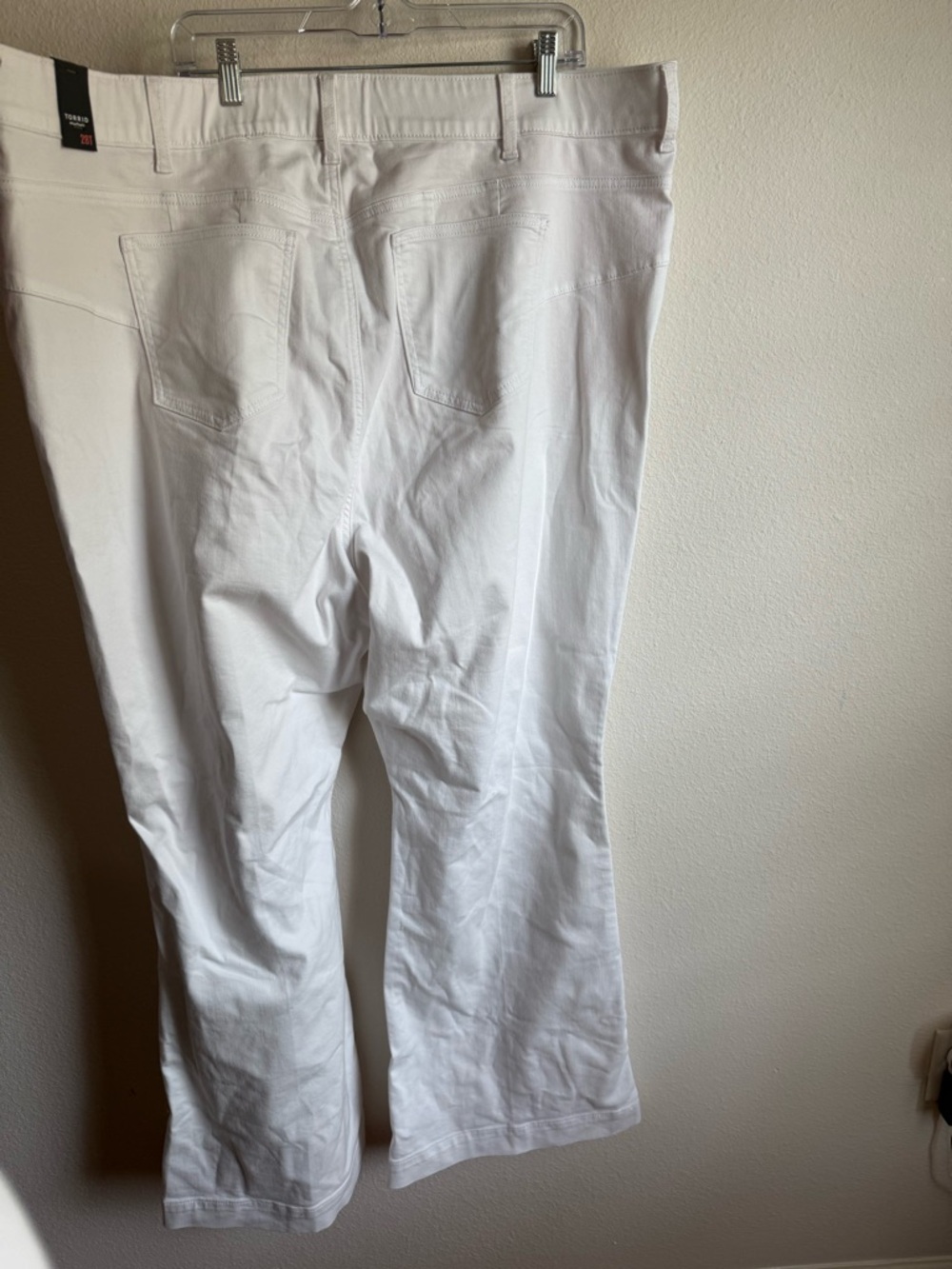 Torrid Bombshell High-Rise Flare Jeans - Picture 9 of 11